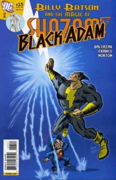 Billy Batson and the Magic of Shazam! #13 comic books for sale 