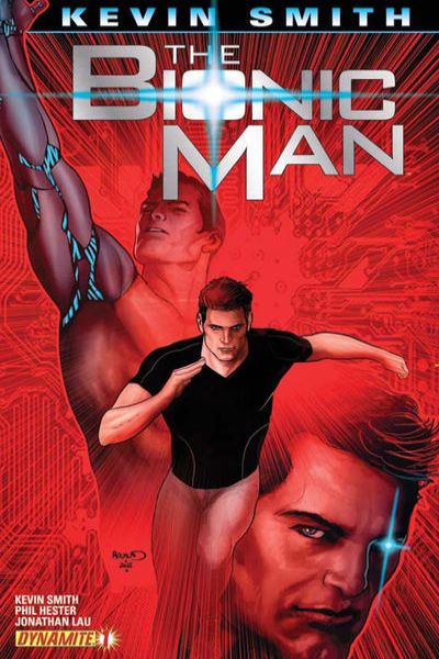 Bionic Man #1 comic books for sale 