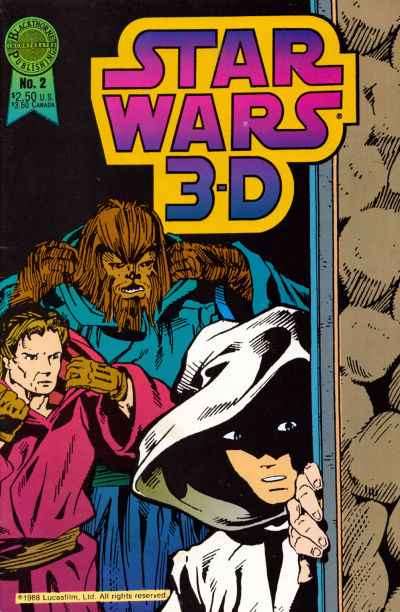 Blackthorne 3-D series #47 comic books for sale 