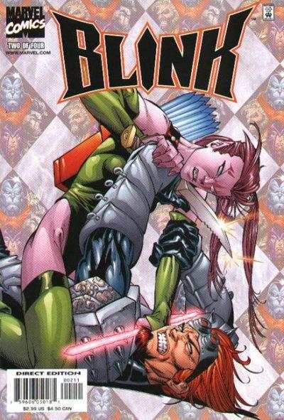 Blink #2 comic books for sale 