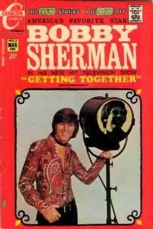 Bobby Sherman #2 comic books for sale 