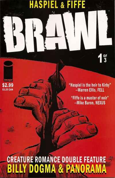 Brawl #1 comic books for sale 