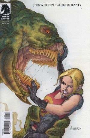 Buffy the Vampire Slayer: Season 8 #1 comic books for sale 