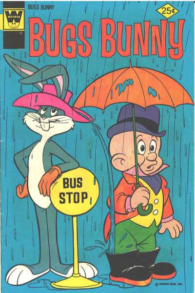 Bugs Bunny #174 comic books for sale 