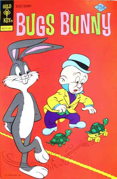 Bugs Bunny #164 comic books for sale 