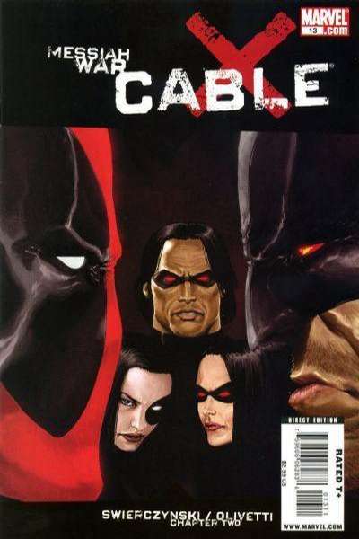 Cable #13 comic books for sale 