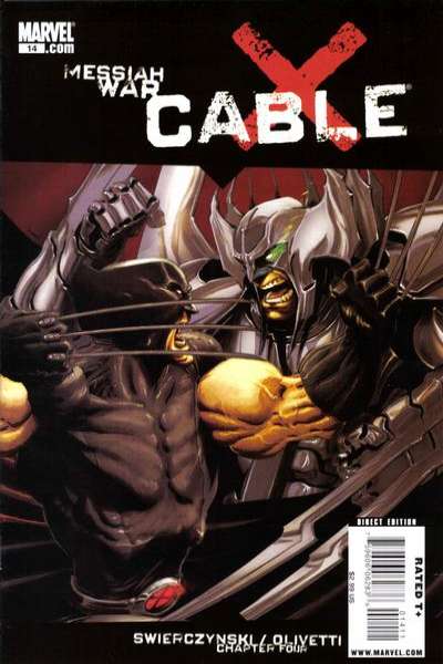 Cable #14 comic books for sale 