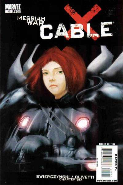 Cable #15 comic books for sale 