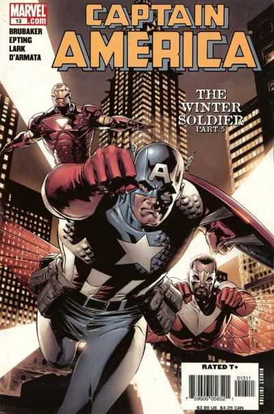 Captain America #13 comic books for sale 