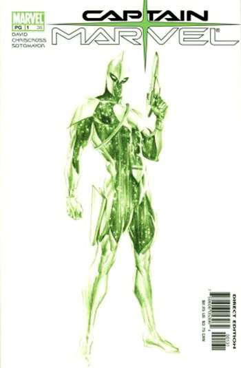 Captain Marvel #1 comic books for sale 