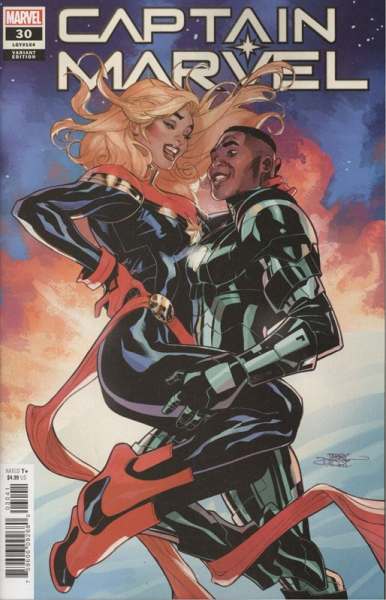 Captain Marvel #30 comic books for sale 