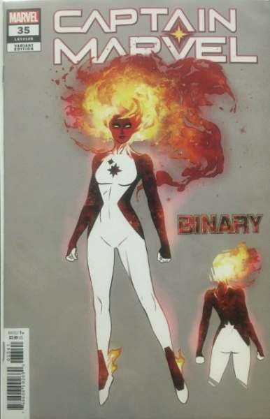 Captain Marvel #35 comic books for sale 