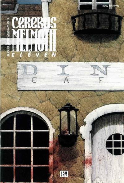 Cerebus the Aardvark #150 comic books for sale 