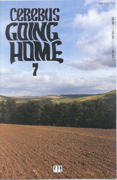 Cerebus the Aardvark #238 comic books for sale 