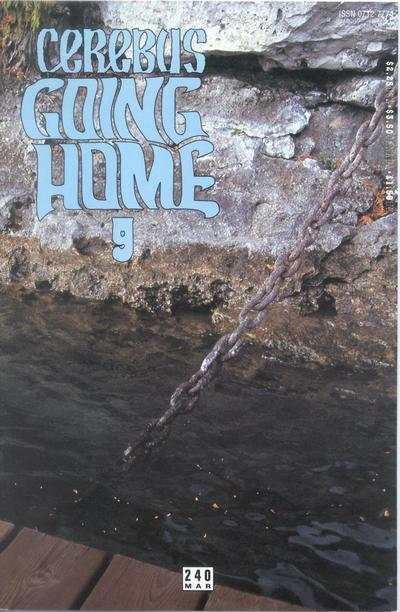 Cerebus the Aardvark #240 comic books for sale 