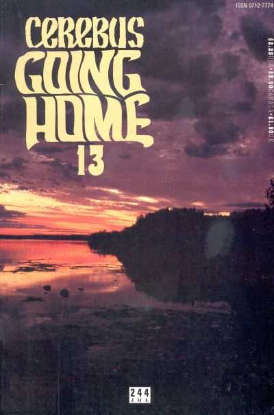 Cerebus the Aardvark #244 comic books for sale 