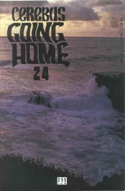 Cerebus the Aardvark #255 comic books for sale 