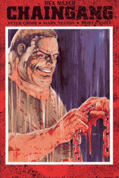 Chaingang #1 comic books for sale 