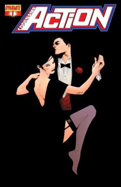 Codename: Action #1 comic books for sale 