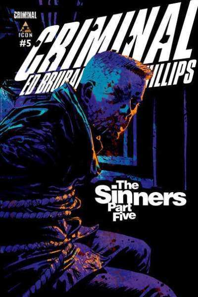 Criminal: The Sinners #5 comic books for sale 