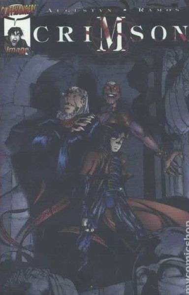 Crimson #1 comic books for sale 