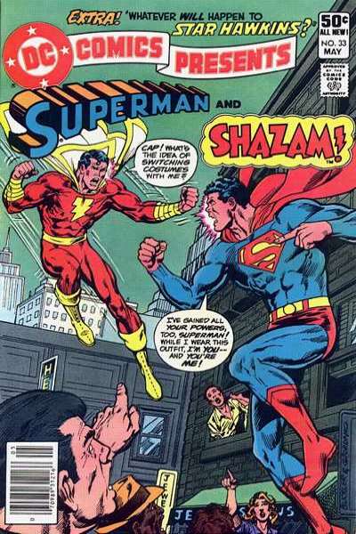 DC Comics Presents #33 comic books for sale 