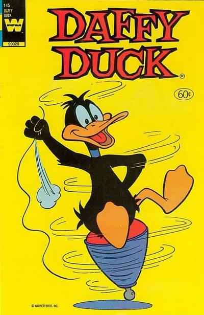 Daffy #145 comic books for sale 