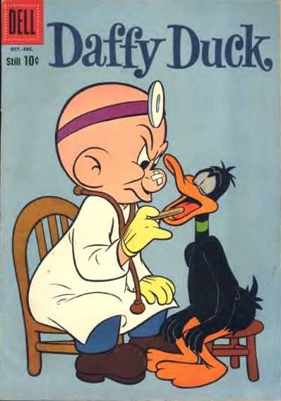 Daffy #23 comic books for sale 