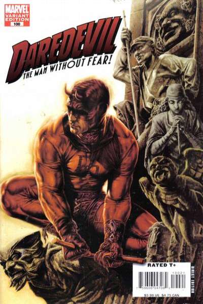 Daredevil #100 comic books for sale 