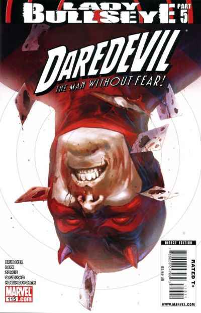 Daredevil #115 comic books for sale 