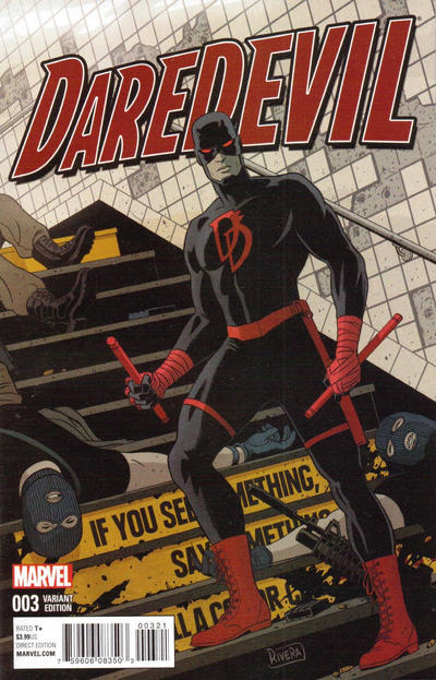 Daredevil #3 comic books for sale 