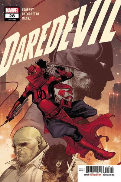 Daredevil #28 comic books for sale 