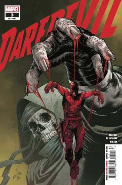 Daredevil #3 comic books for sale 