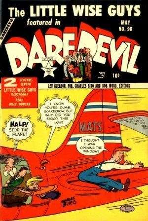 Daredevil Comics #98 comic books for sale 