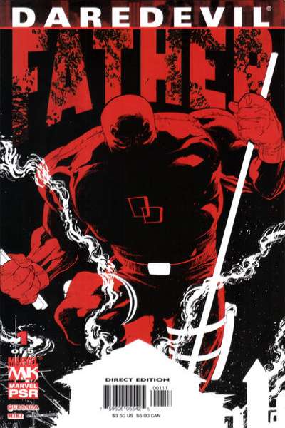 Daredevil: Father #1 comic books for sale 