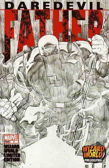 Daredevil: Father #1 comic books for sale 