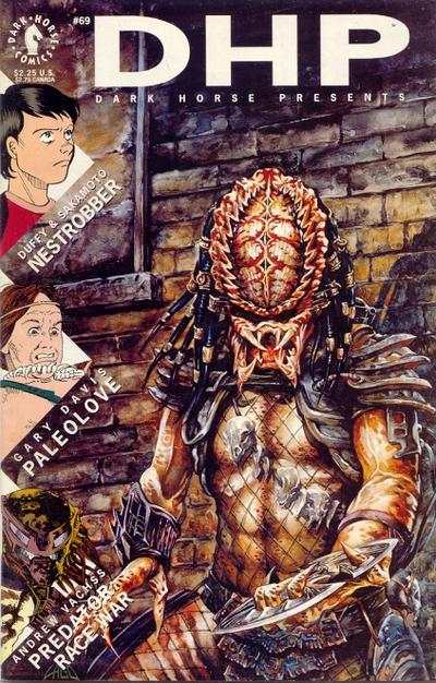 Dark Horse Presents #69 comic books for sale 