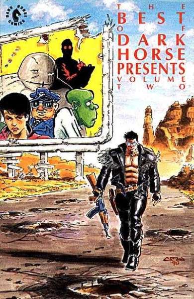 Dark Horse Presents #2 comic books for sale 