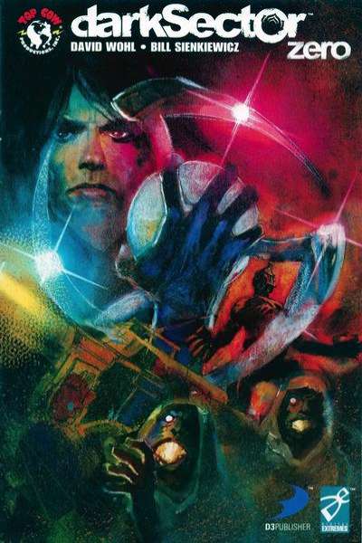 Dark Sector #0 comic books for sale 