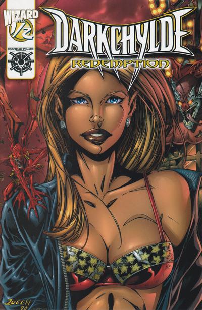 Darkchylde Redemption #0 comic books for sale 