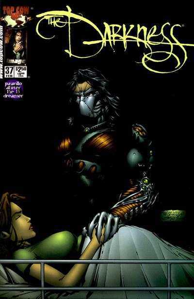 Darkness #37 comic books for sale 