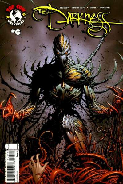 Darkness #6 comic books for sale 