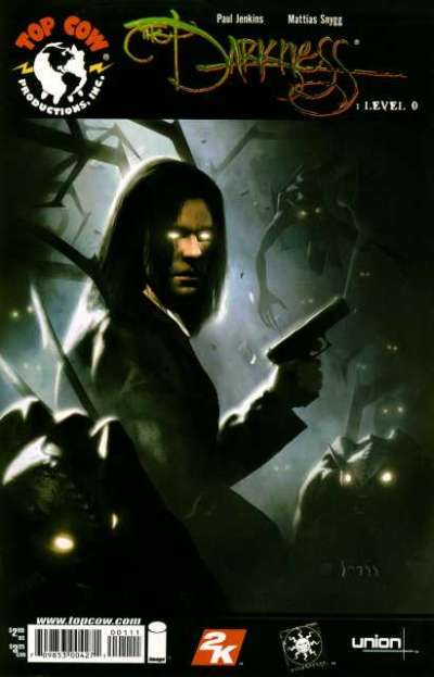 Darkness: Level... #0 comic books for sale 