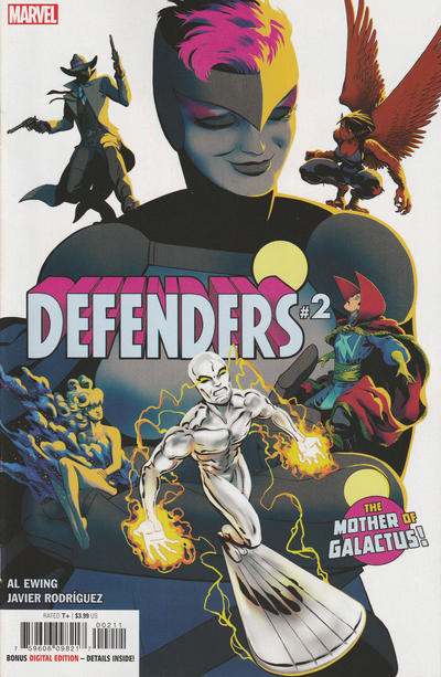 Defenders #2 comic books for sale 