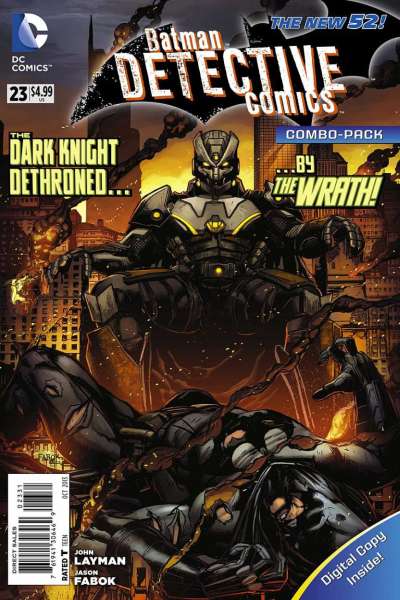 Detective Comics #23 comic books for sale 
