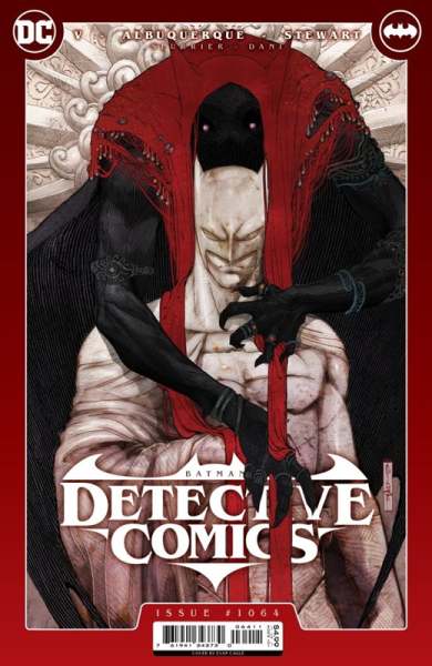 Detective Comics #1064 comic books for sale 
