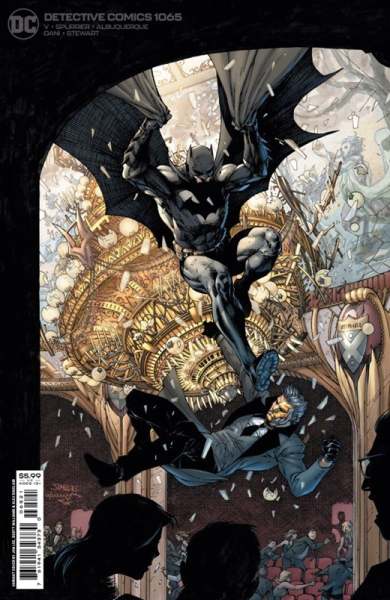 Detective Comics #1065 comic books for sale 