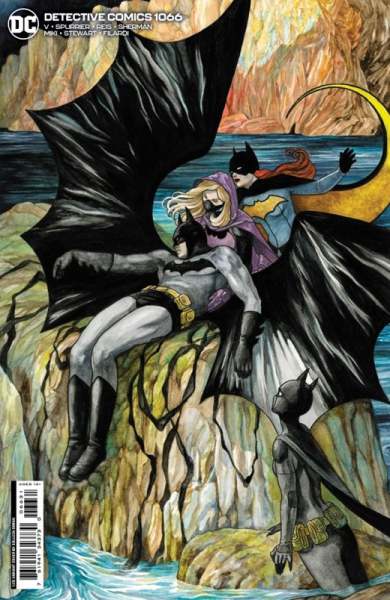 Detective Comics #1066 comic books for sale 