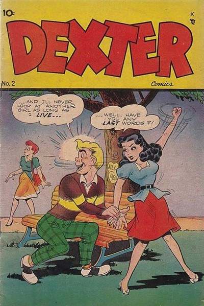 Dexter Comics Comic Books. Dexter Comics Comics. 