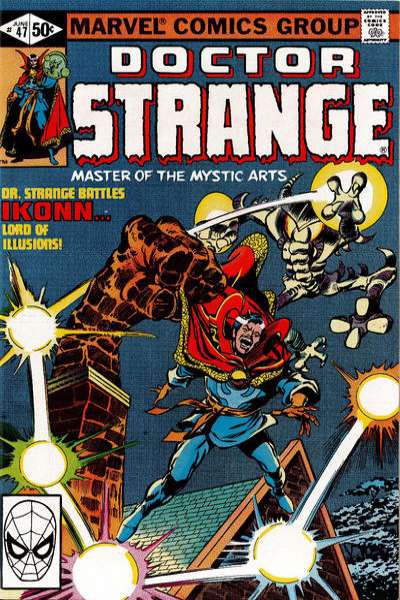 Doctor Strange #47 comic books for sale 